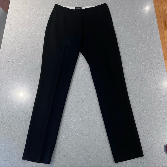 Aritzia Babaton Black Pant - Picture 4 of 10